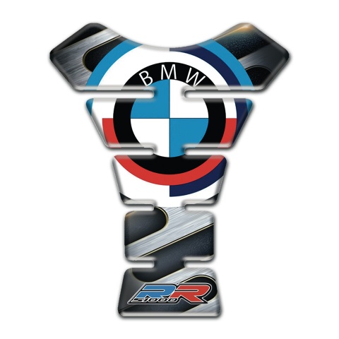 BMW RR  Tank Protector High End Silicone Sticker 