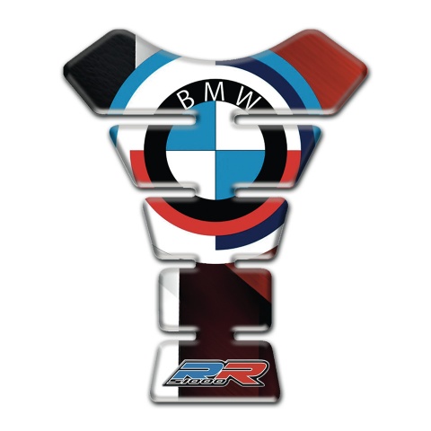 BMW RR Center Tank Guard Pads Best design 