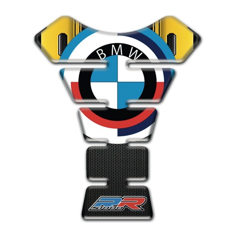 BMW RR High End Tank Fuse Stylish Decoration 