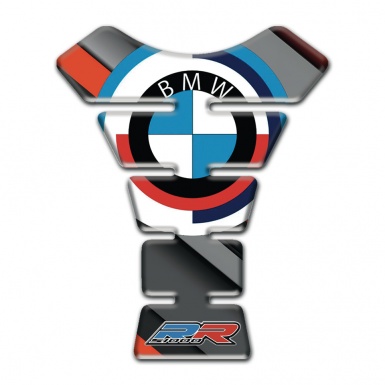 BMW RR Edition Tank Protector Motorcycle High End Design 