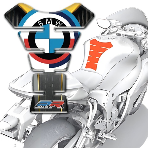 BMW RR Version Tank Protector Racing Edition 