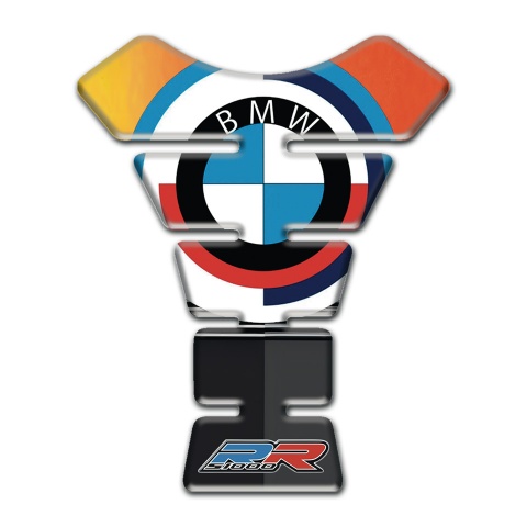 BMW RR Version Tank Fuse Colorful base 