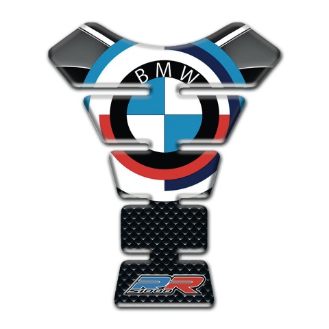 BMW RR Edition High End Tank Fuse Motorcycle Style 