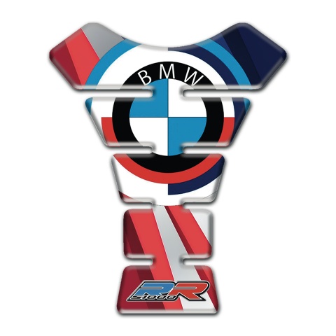 BMW RR Edition Tank Pad Protector New Vision Style 