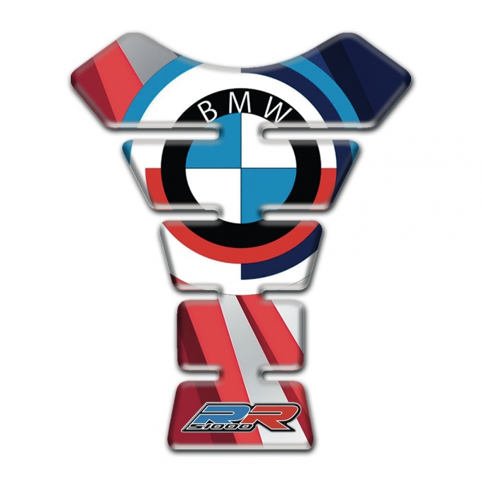 BMW RR Edition Tank Pad Protector New Vision Style 