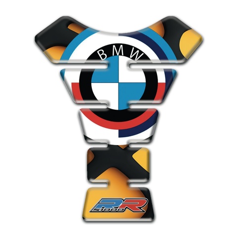 BMW RR Edition Tank Fuse Motorcycle Edition 