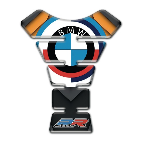 BMW RR Version Stylish Tank Fuse Edition 