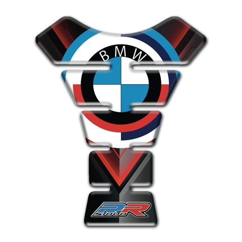 BMW Tank Guard Pads Motorcycle RR Edition New Logo style 