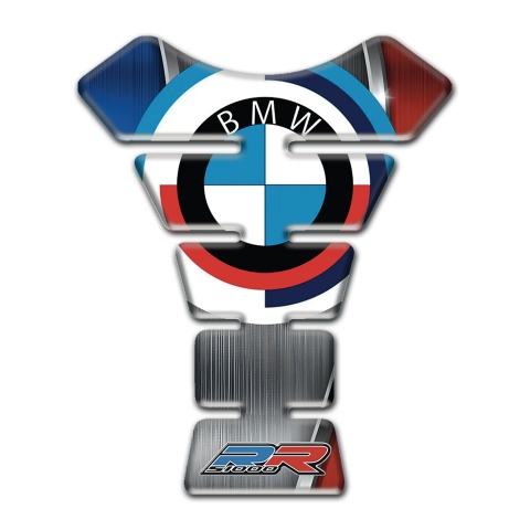 BMW Tank Fuse Anti Slip Sticker RR Version New Logo style 