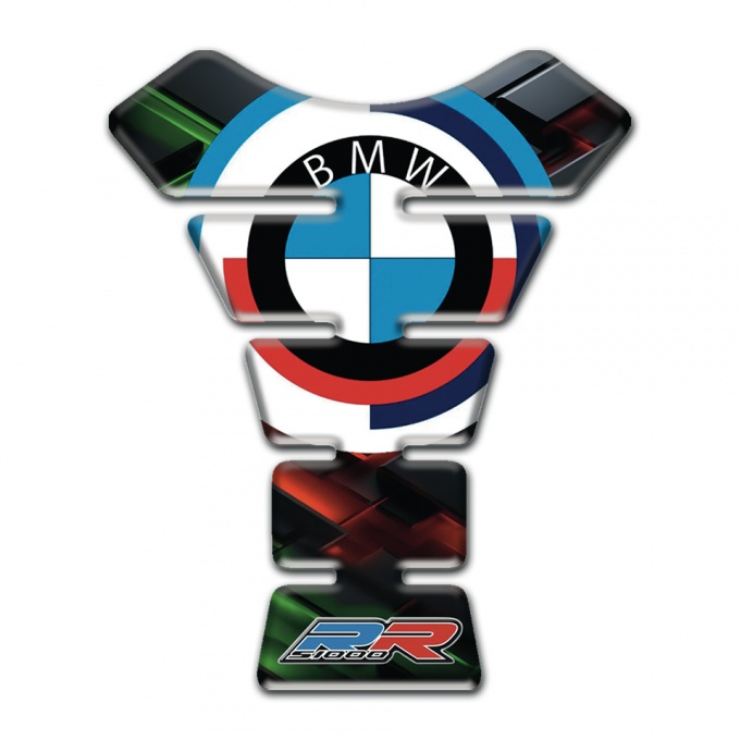 BMW High-Quality Motorcycle Tank Fuse New Vision Style 