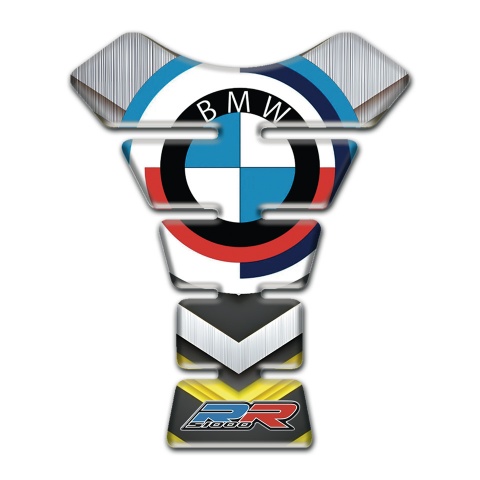 BMW RR Tank Protector ColorFull Background Style 