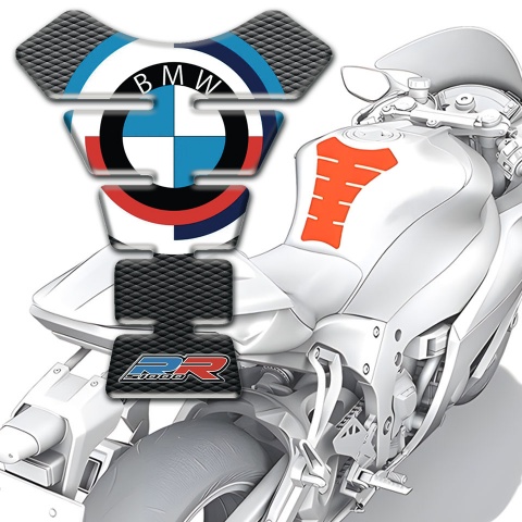 BMW Tank Protector Stylish Vision RR Edition 
