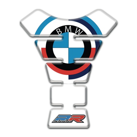 BMW Tank Protector Motorcycle White Background Rr Edition 