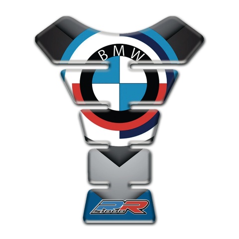 BMW Tank Pad Protector New Logo Style 
