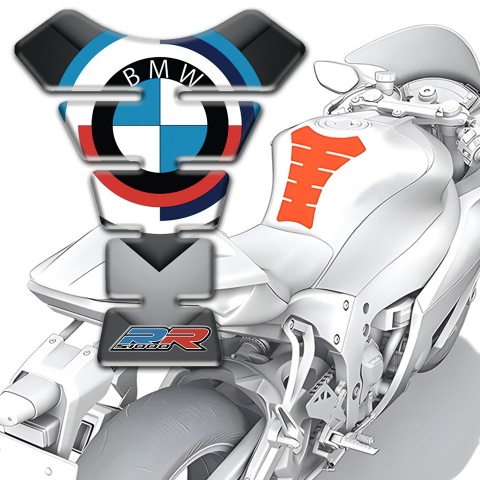 BMW Tank Fuse New Logo style Best Vision 