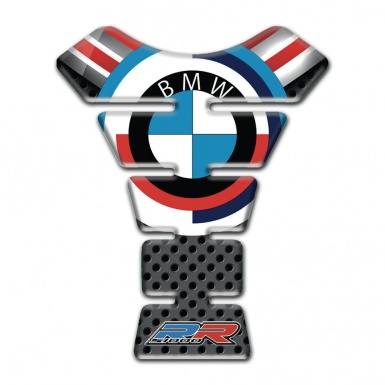 BMW Tank Protector Unique Anti Slip Sticker Stylish model 