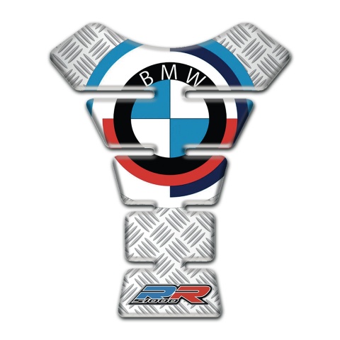 BMW Tank Protector RR edition Mesh Base Design 