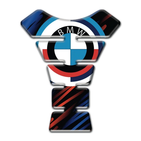 BMW Tank Guard Pads High End RR Version Racing Edition 