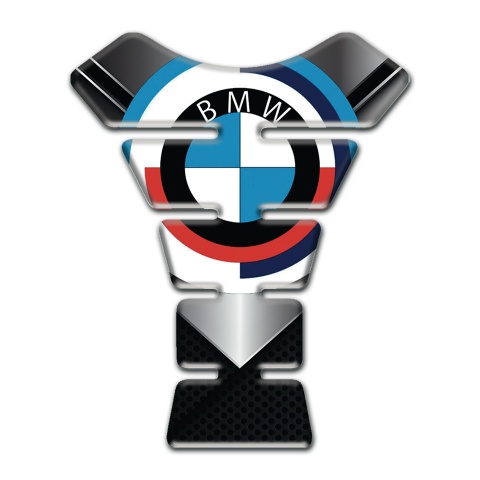 BMW Tank Fuse New Logo Style Premium Quality Version 