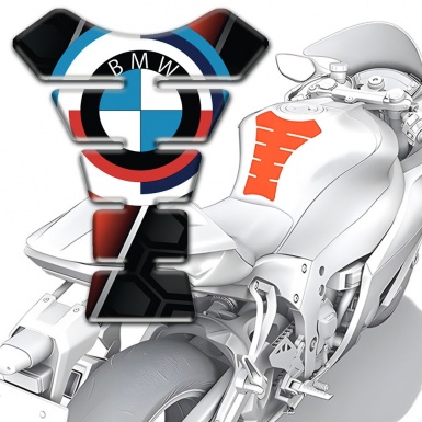 BMW Tank Protector New Logo Style Stylish Model 