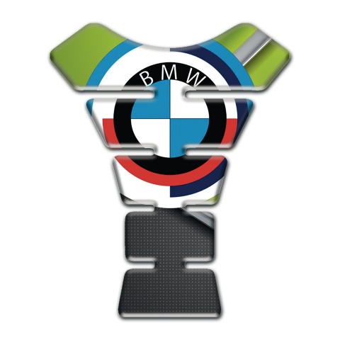 BMW Tank Fuse Motorcycle Edition Green Base Motive 