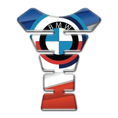 BMW Tank Guard Pads Colorful Model 
