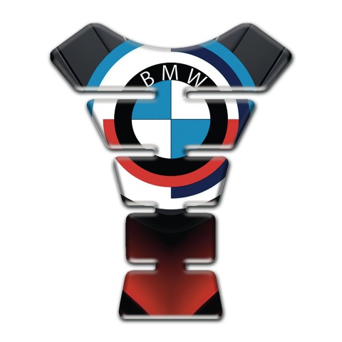 BMW Tank Protector Motorcycle New Logo Edition High End Pattern 