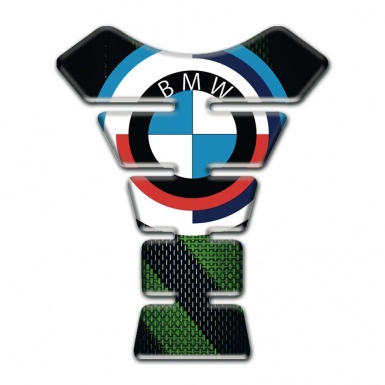 BMW Tank Fuse Green Black Base Edition 