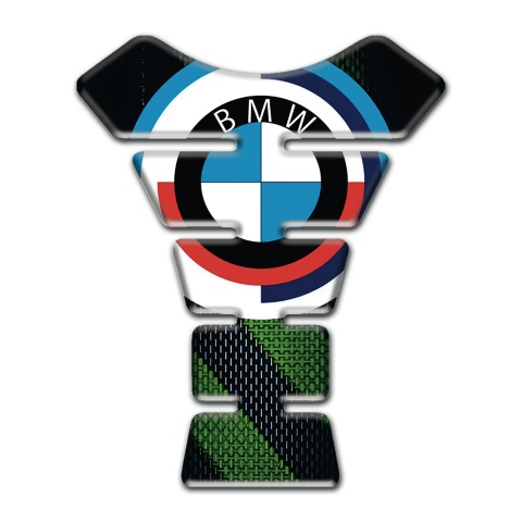 BMW Tank Fuse Green Black Base Edition 