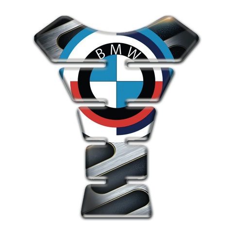 BMW Tank Protector Stylish Logo design High End Racing Edition 