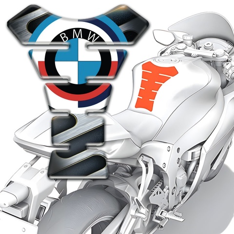 BMW Tank Protector Stylish Logo design High End Racing Edition 