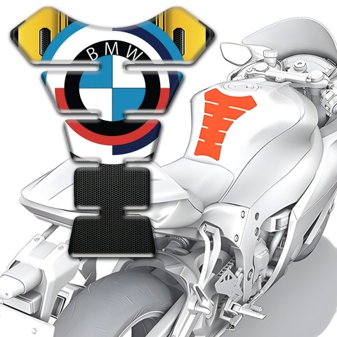 BMW Motorcycle Stylish Tank Fuse High-Quality  Edition 