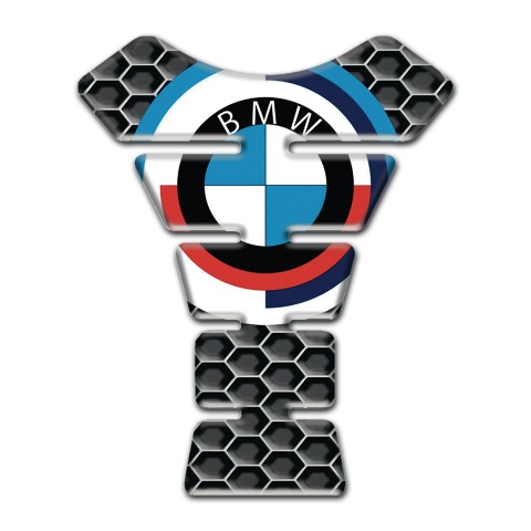 BMW Tank Protector 3D Perforated Base Design 