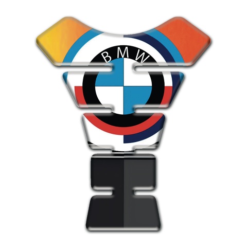 BMW Unique Tank Pad Protector High-Quality Variant 