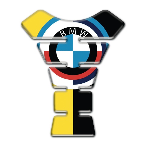 BMW High-Quality Tank Fuse Yellow Black base variant 