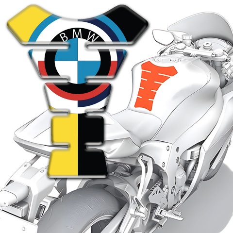 BMW High-Quality Tank Fuse Yellow Black base variant 