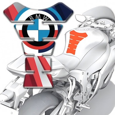 BMW Tank Fuse Double Red Nuance Style 