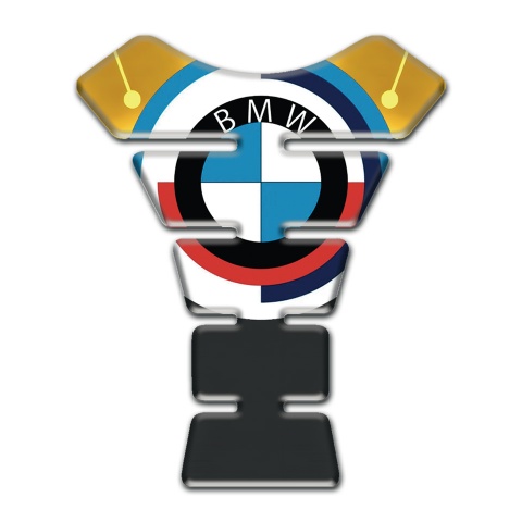 BMW Motorcycle Tank Guard Pads Unique Print 