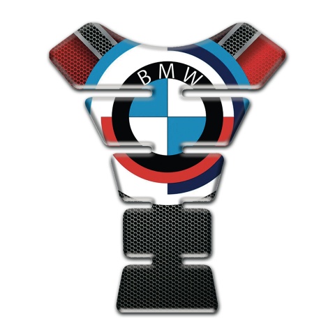 BMW Tank Fuse Racing Edition Big Logo Design 