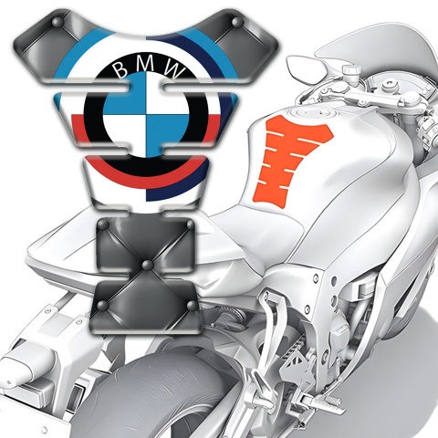BMW Tank Fuse Grey Leather Edition 