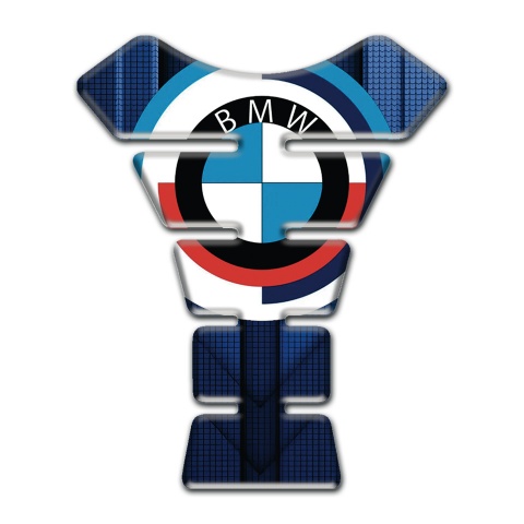 BMW  Silicone Sticker High End Tank Fuse 