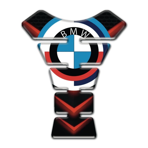 BMW Tank Guard Pads Premium Quality Unique Logo Style 