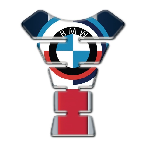 BMW Tank Protector High-Quality High End Logo 