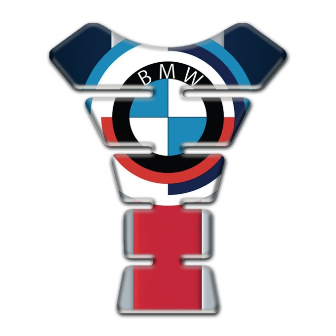 BMW Tank Protector High-Quality High End Logo 