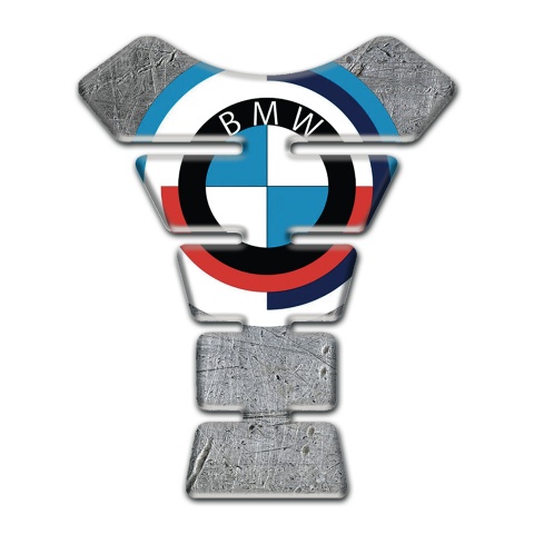 BMW Tank Fuse Stone effect Base and Big Logo 