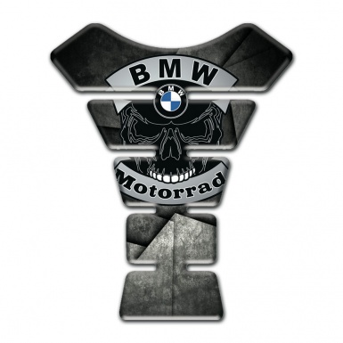 BMW Motorrad Tank Guard Pads High End Model 