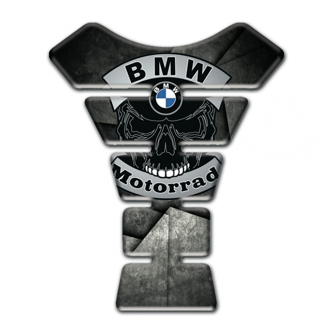 BMW Motorrad Tank Guard Pads High End Model 