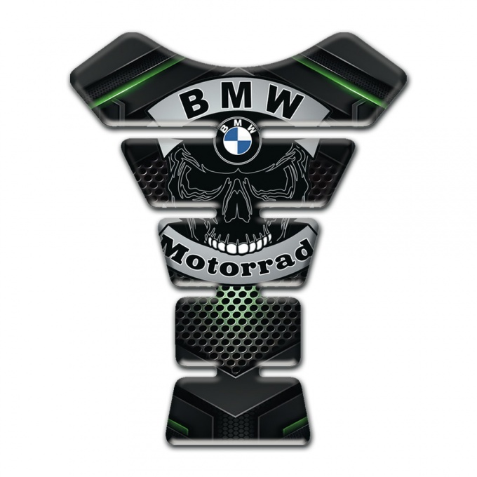 BMW Motorrad High-Quality Tank Pad Protector 