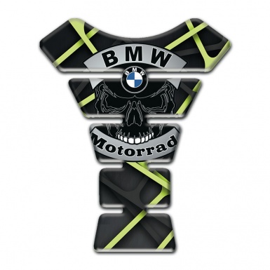 BMW Motorrad Stylish Tank Protector Unique Design 