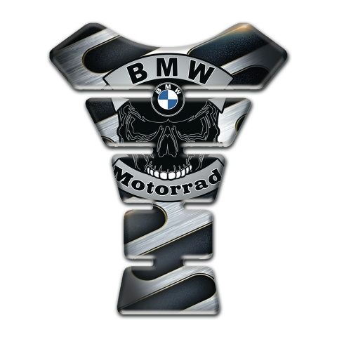 BMW Motorrad Unique Tank Fuse Grey Black Details Design 